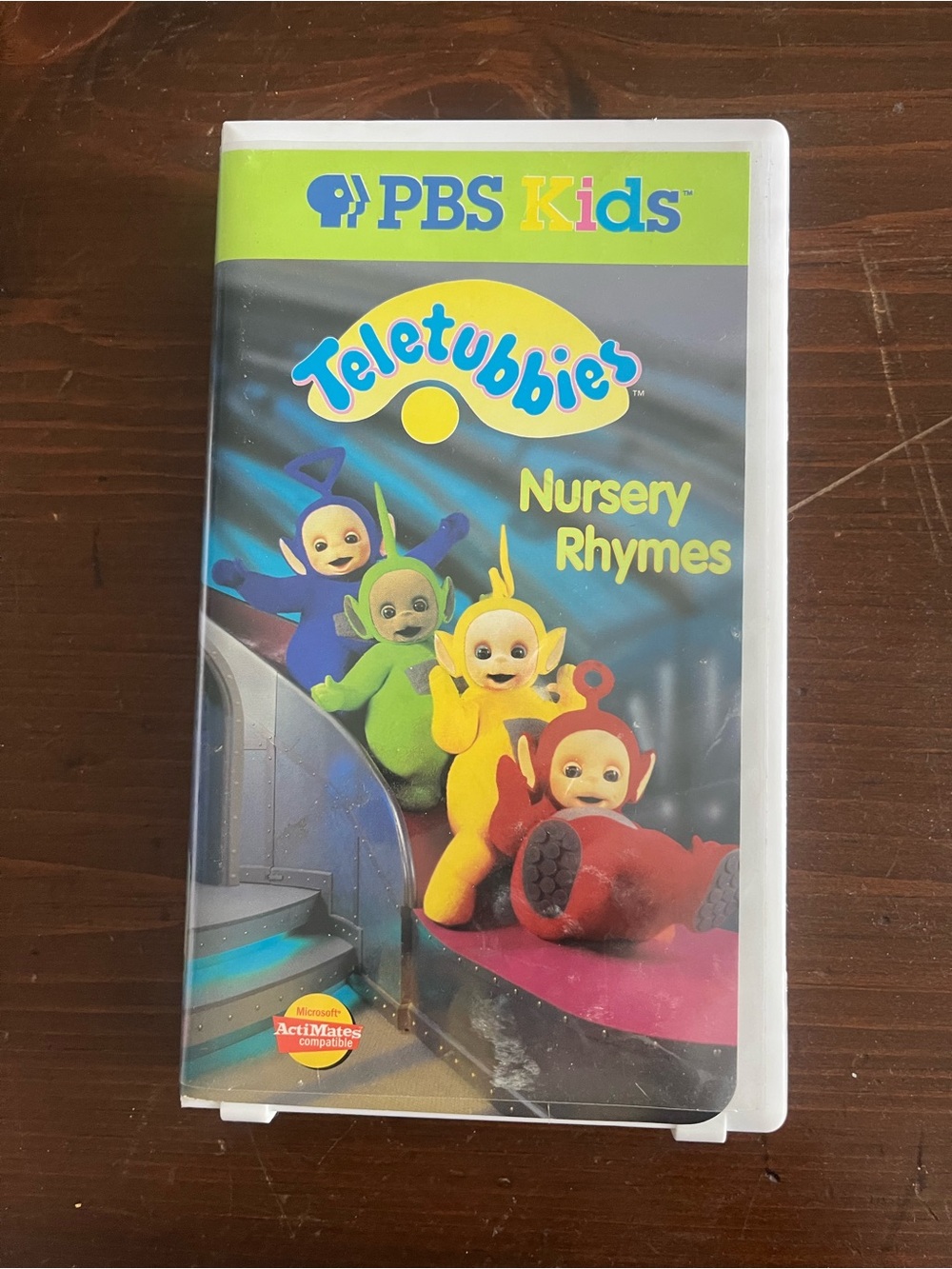 Teletubbies VHS